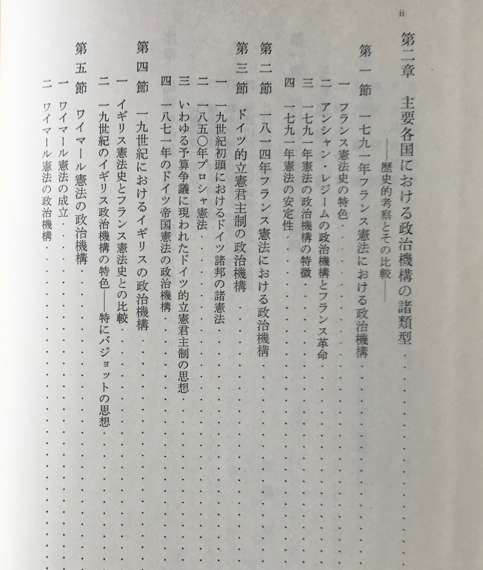 比較政治制度 佐藤功 著 東京大学出版会 古書店 リブロスムンド Librosmundo