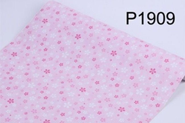 10m P1909 フラワー 小花柄 ピンク 壁紙 シール リフォーム 多用途 ウォールステッカー はがせる リメイクシート Dreamroom Base