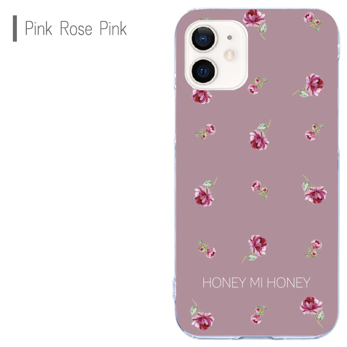 Iphone11 Iphonexr Honey Mi Honey クリア ケース カバー ハード ハードケース クリアケース かわいい グッズ ハニーミーハニー 簑島三佳 ハート リップ 花柄 バラ レオパード ヒョウ柄 Iphone 11 Xr アイフォン イレブン テンアール スマホケース スマホカバー S Ow