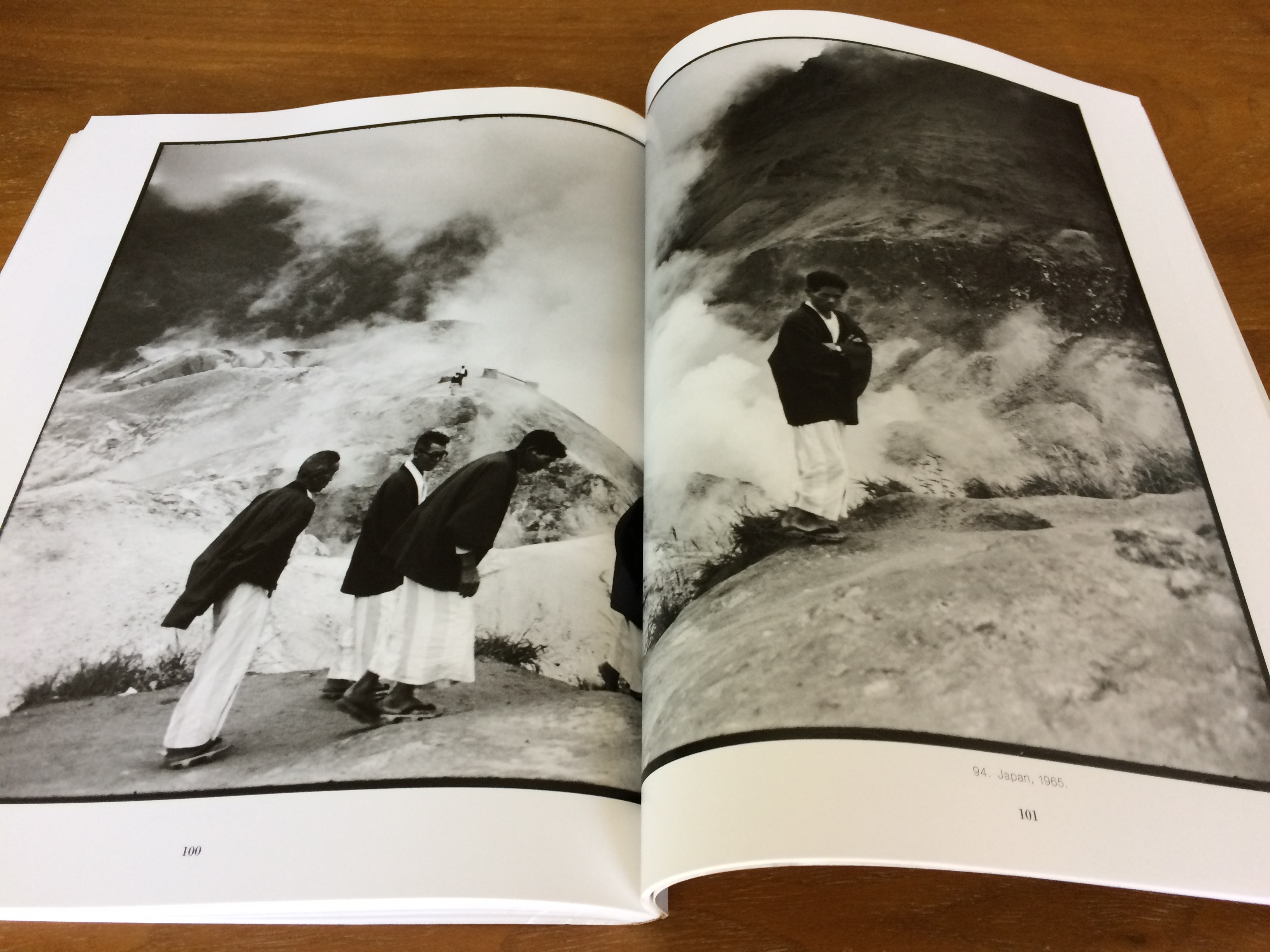 Henri Cartier Bresson Landscape アンリ カルティエ ブレッソン 二度とない風景 写真集で旅する本屋さん Photobooks On The Road