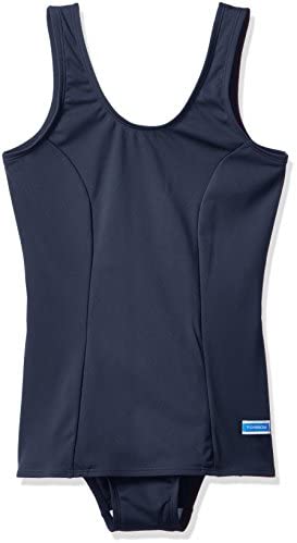 Jpcs トンボ 女子スカート付きワンピーススクール水着 旧タイプ 裾切り替えタイプ Lサイズ Az Japan Classic Store