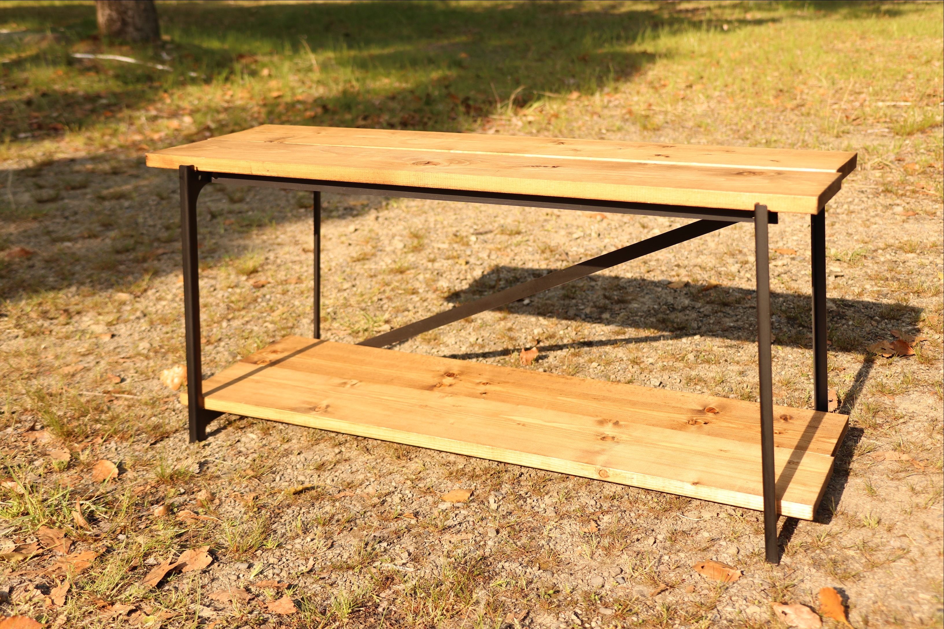 873ラックローver 組立式アイアンラック フレームのみ Camp873 Web Store