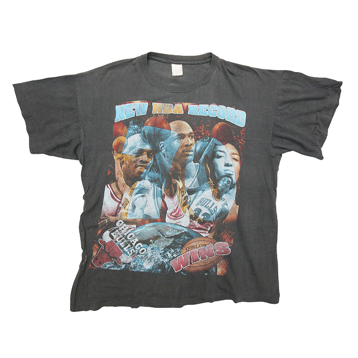 21春夏 90s Nba Bulls シカゴブルズ Tシャツ お気にいる Afaqalmanzil Com