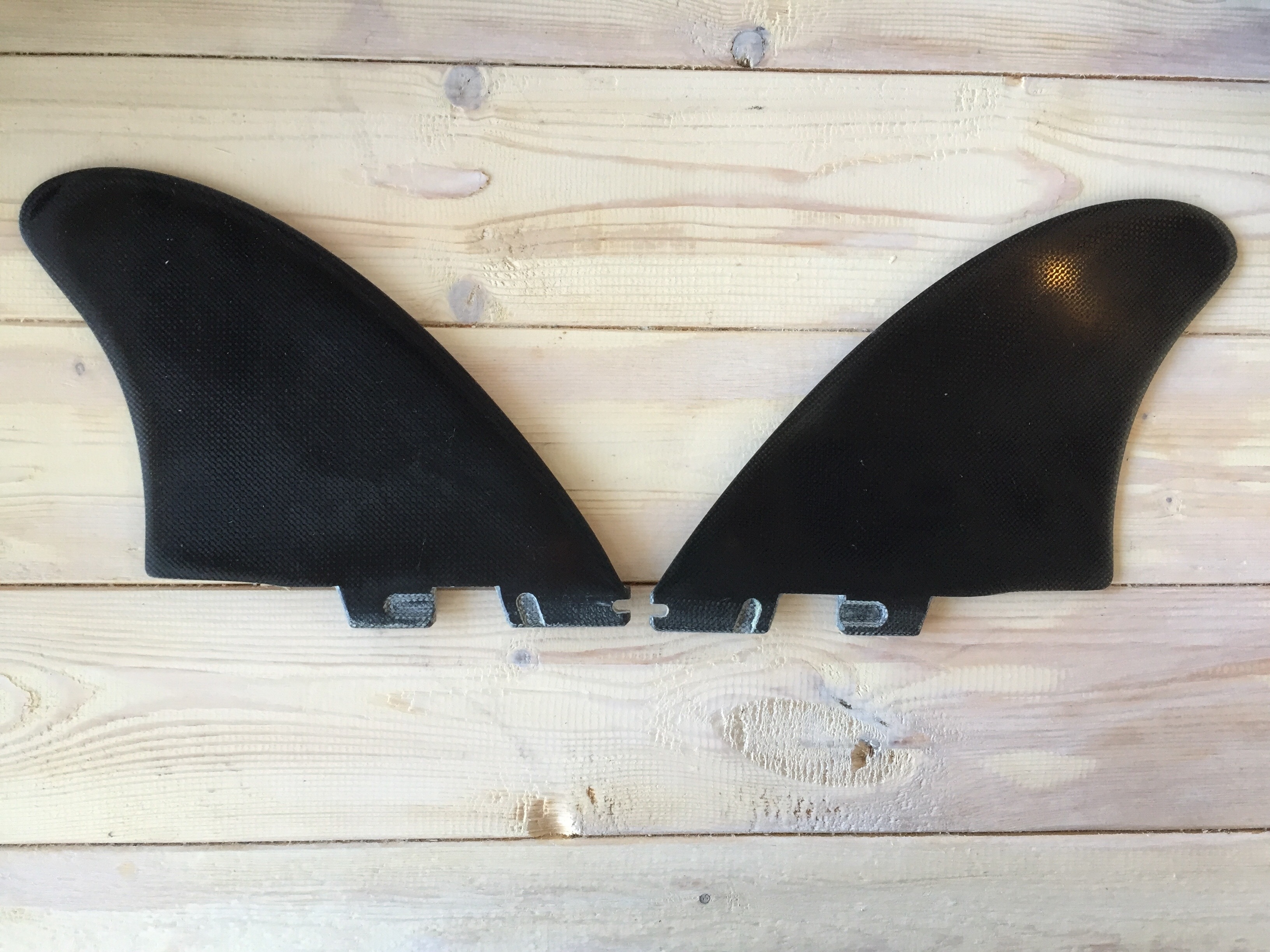 KEEL キール フィン/FCS2 FIN TWIN SET | KAISERS SURF