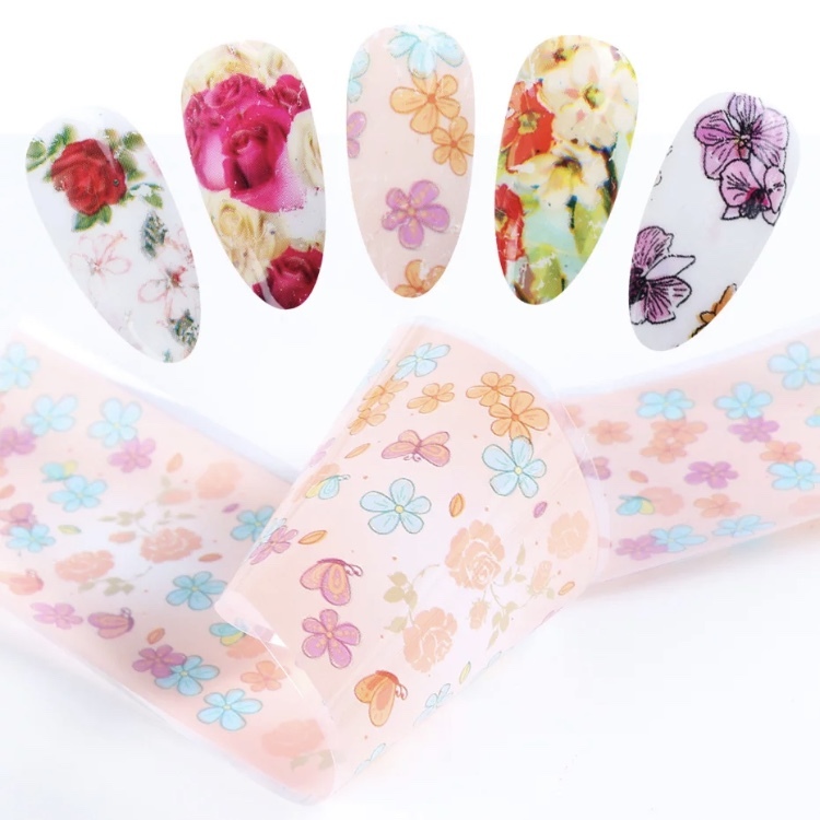 ネイル ジェルネイル シール レジン Glitter Coco