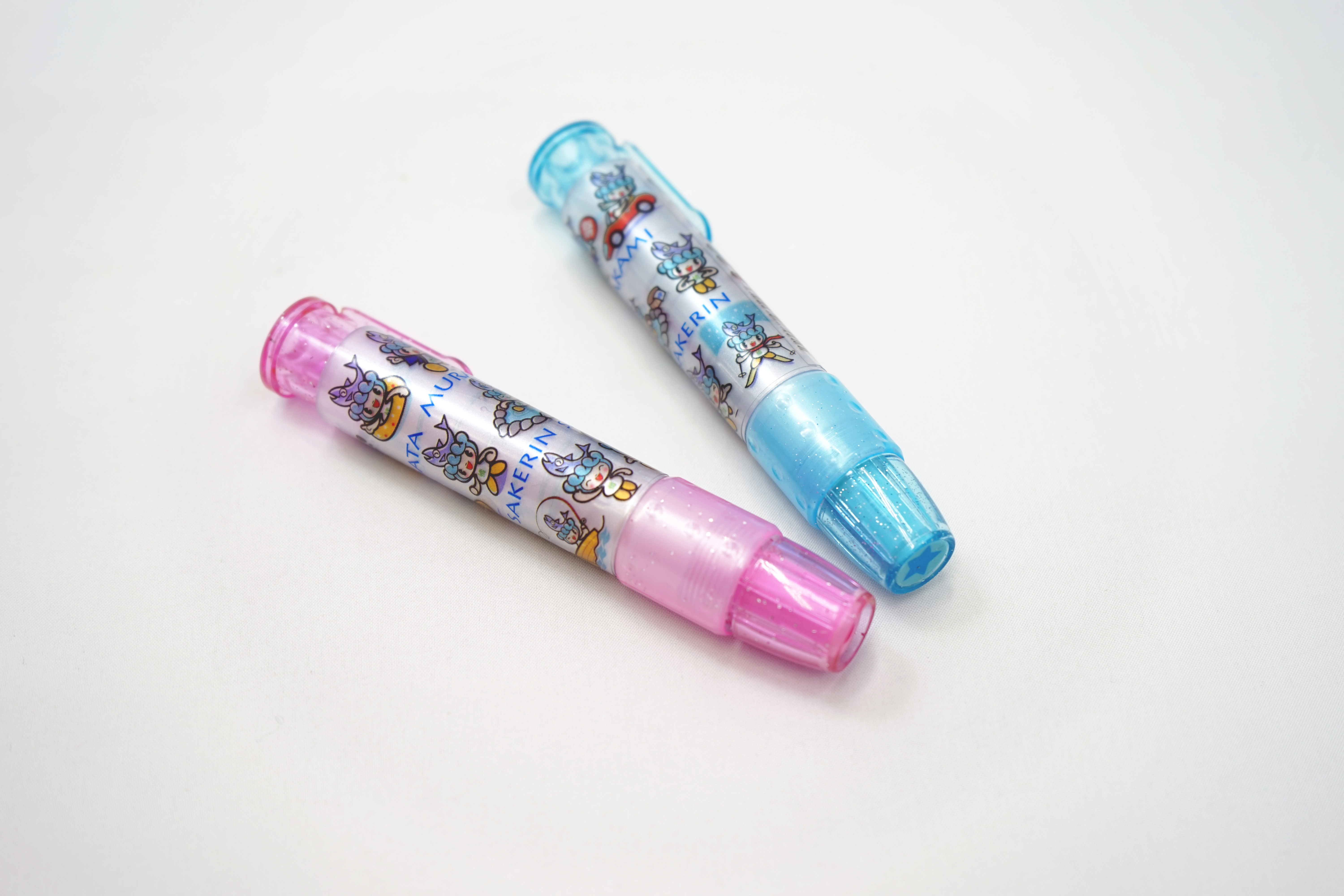 サケリン ノック式消しゴム 村上市観光協会オリジナルグッズ Murakami Original サケリン ノック式消しゴム 村上市観光協会オリジナルグッズ Murakami Original