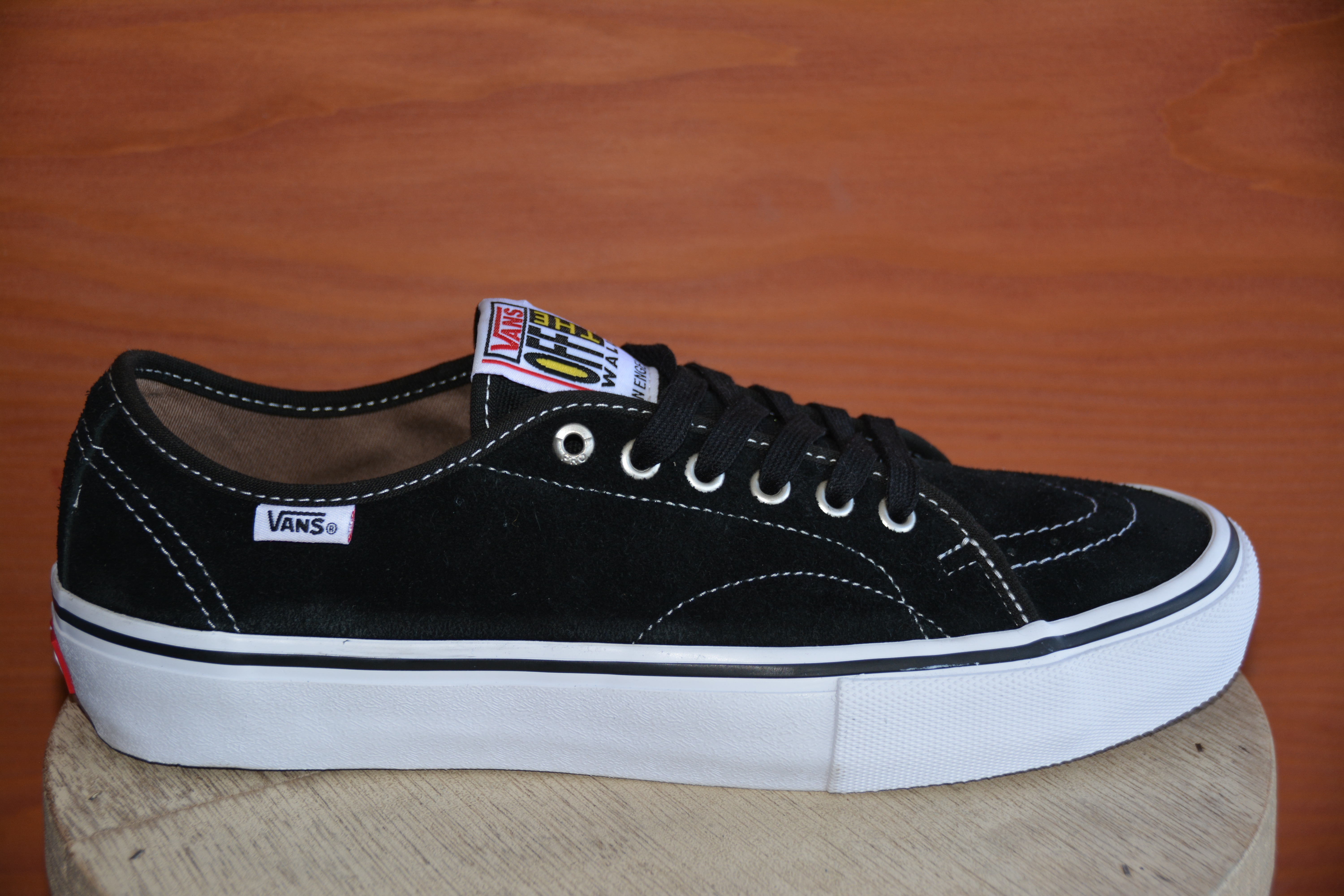 vans av classic