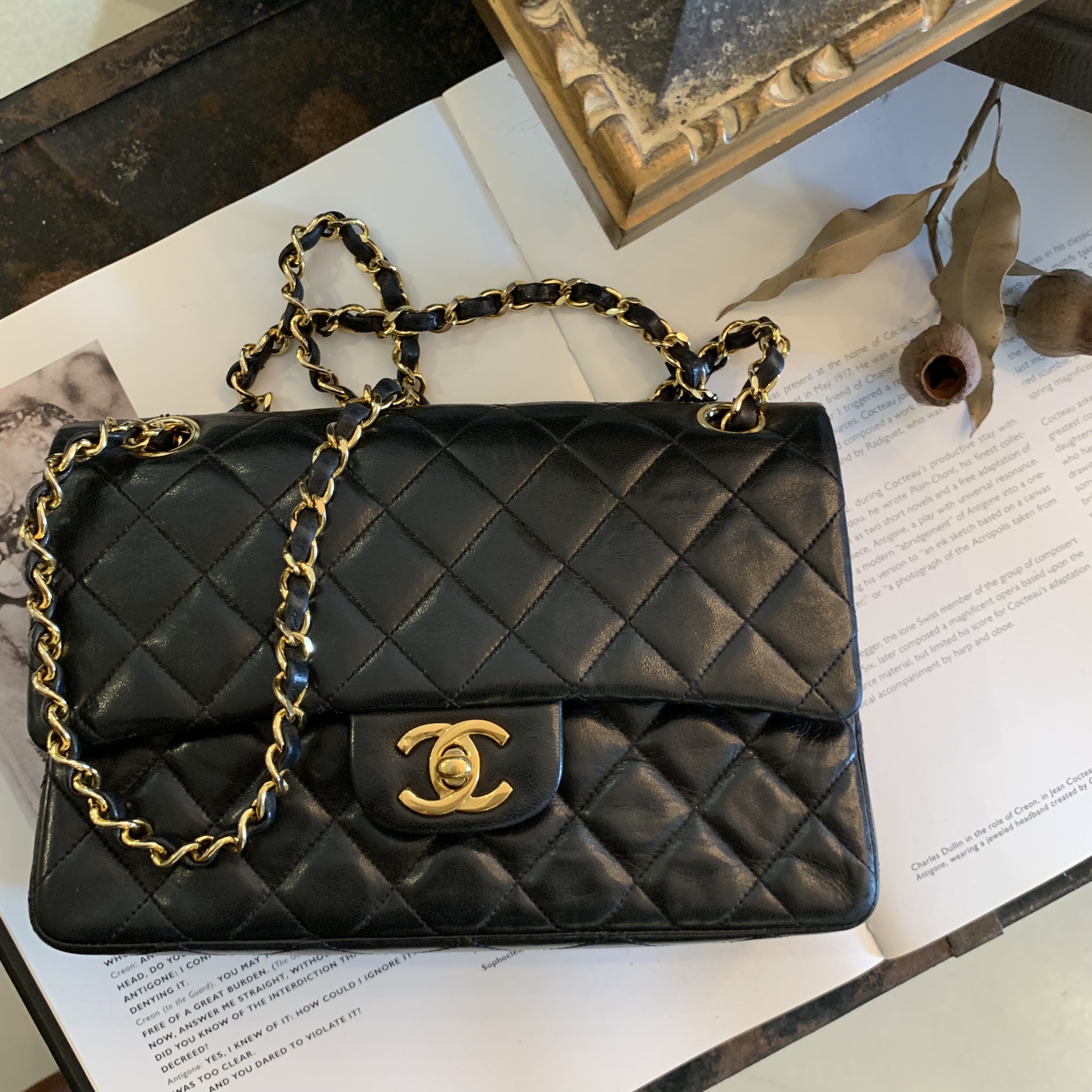 ⭐︎CHANEL 新品未使用バッグ⭐︎現在は入手困難かと思われます