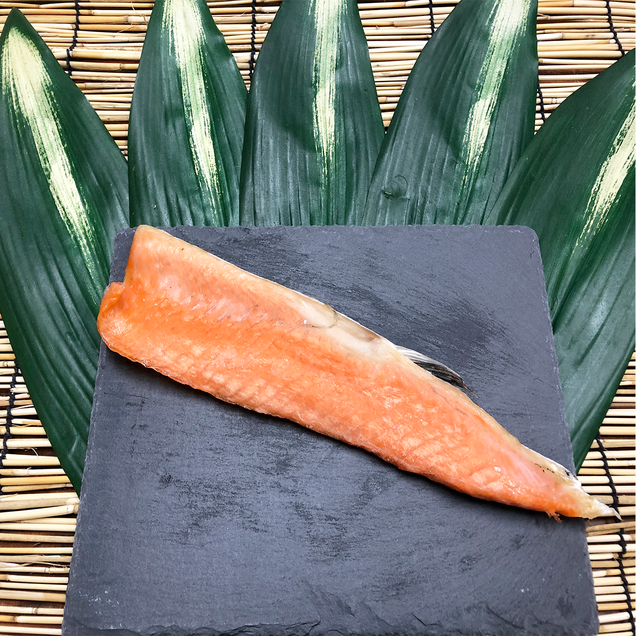 鮭のハラス 大澤商店