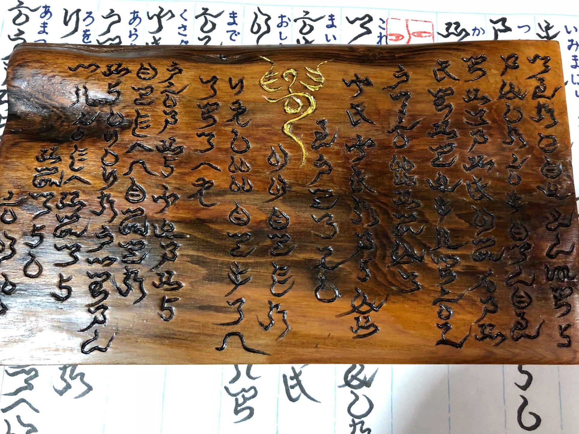 神代阿比留文字 祓戸大神 パワーチャージ代 祝詞 神様の贈り物 神仙算相学roukokushi