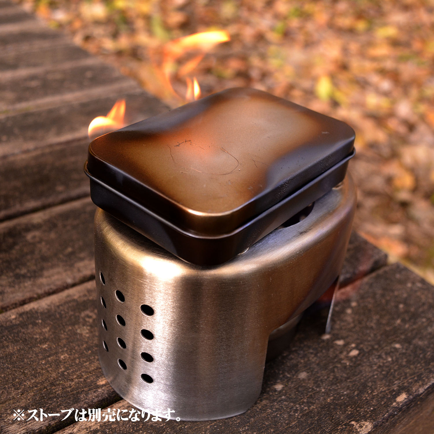 Bush Craft Inc ブッシュクラフト チャークロス自作キット 火おこし 自然派 キャンプ アウトドア サバイバル Greenfield Od グリーンフィールド アウトドア