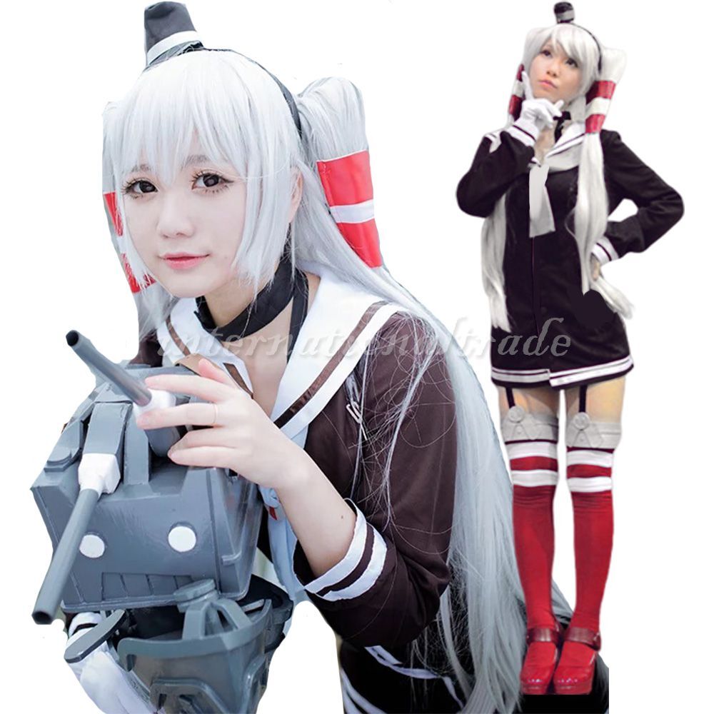 コスプレ衣装 艦隊 れくしょん風 天 風 あまつかぜ 艦娘 これくしょん コスチューム コスプレ衣装 コスチューム ハロウィン 仮装 衣装 キャラクター キャラコス レディース 女性用 アニメ ゲーム ミニスカート ワンピース セーラーワンピース 3690 3691 Styleline