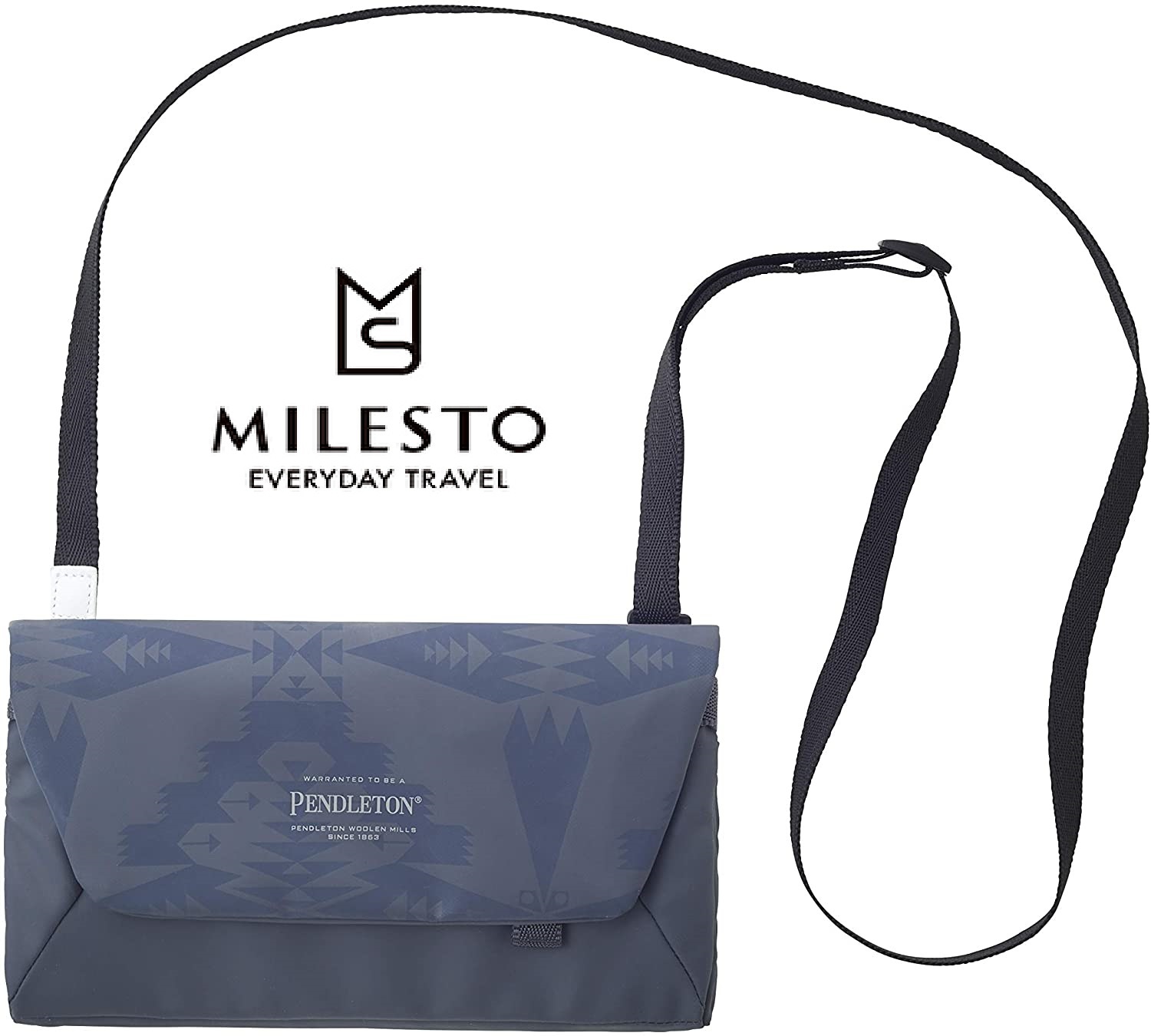 ミレスト Pendleton Hutte トラベルオーガナイザー Mls644 Nv ネイビー クボタケ