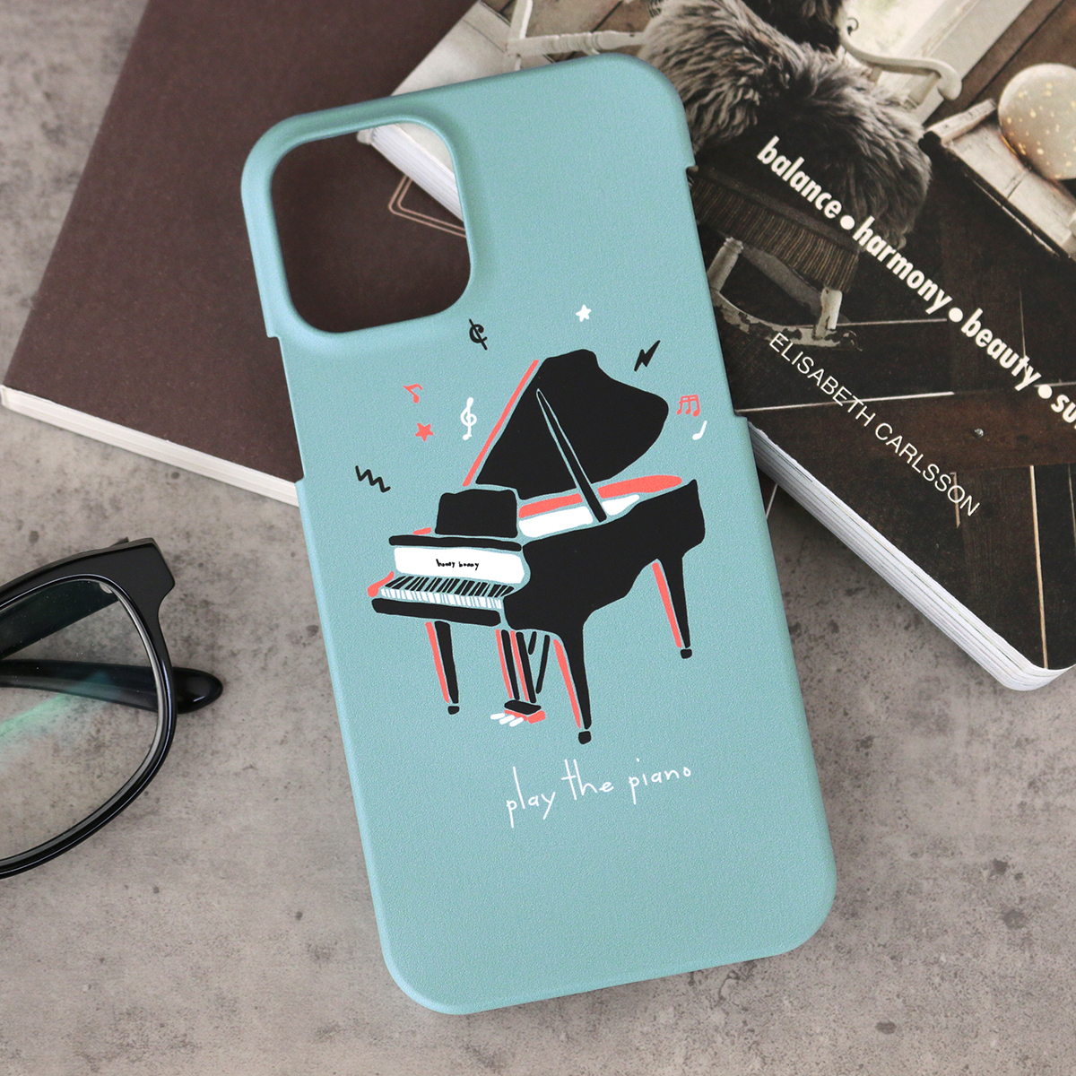Iphone スマホケース ピアノ Iphone5 5c 5s Se 6 6s 7 8 X Xs Se2 12 12pro 12mini 種類豊富 オシャレなオリジナルグッズのお店 Honeybunny
