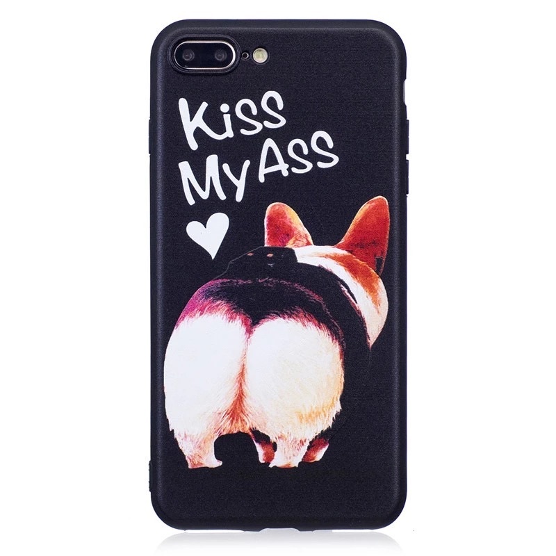 コーギー おしり Kiss Myass スマホケース カバー Iphone7 8 Plus X Xsmax Xr スマホケース スマホグッズ専門店 Pca