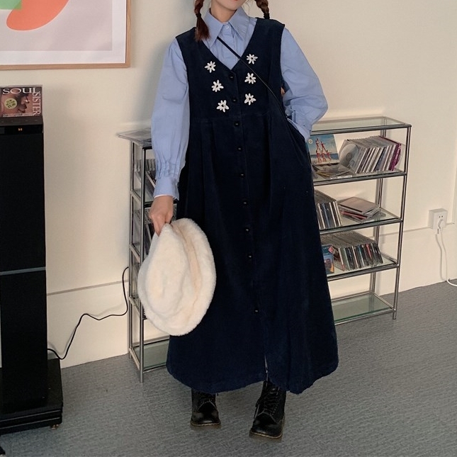 アウトレット送料無料 春夏新作 韓国 小デイジー 刺繍ワンピース 女 デート 二次会 安い購入 Villa Saintantoine Com アウトレット送料無料 春夏新作 韓国 小デイジー 刺繍ワンピース 女 デート 二次会 安い購入 Villa Saintantoine Com