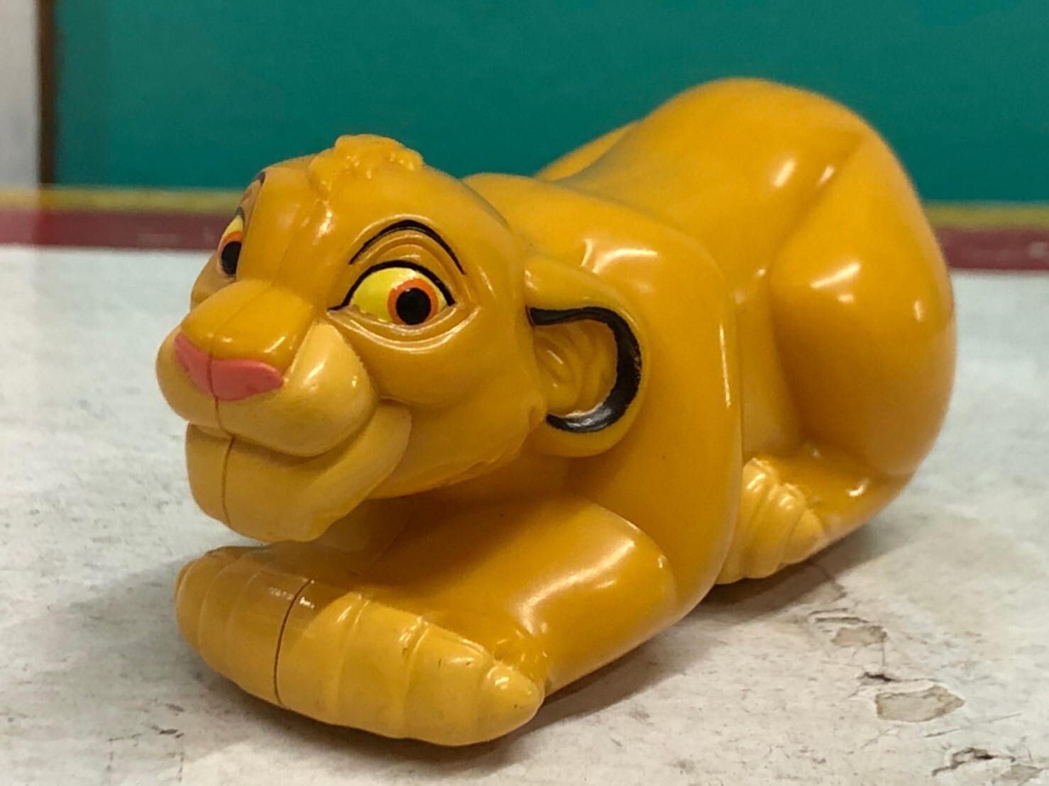 Disney Lion King Simba Figure Moving ライオンキング シンバ フィギュア The Puppez E Shop ザ パペッツ松本 Webショップ