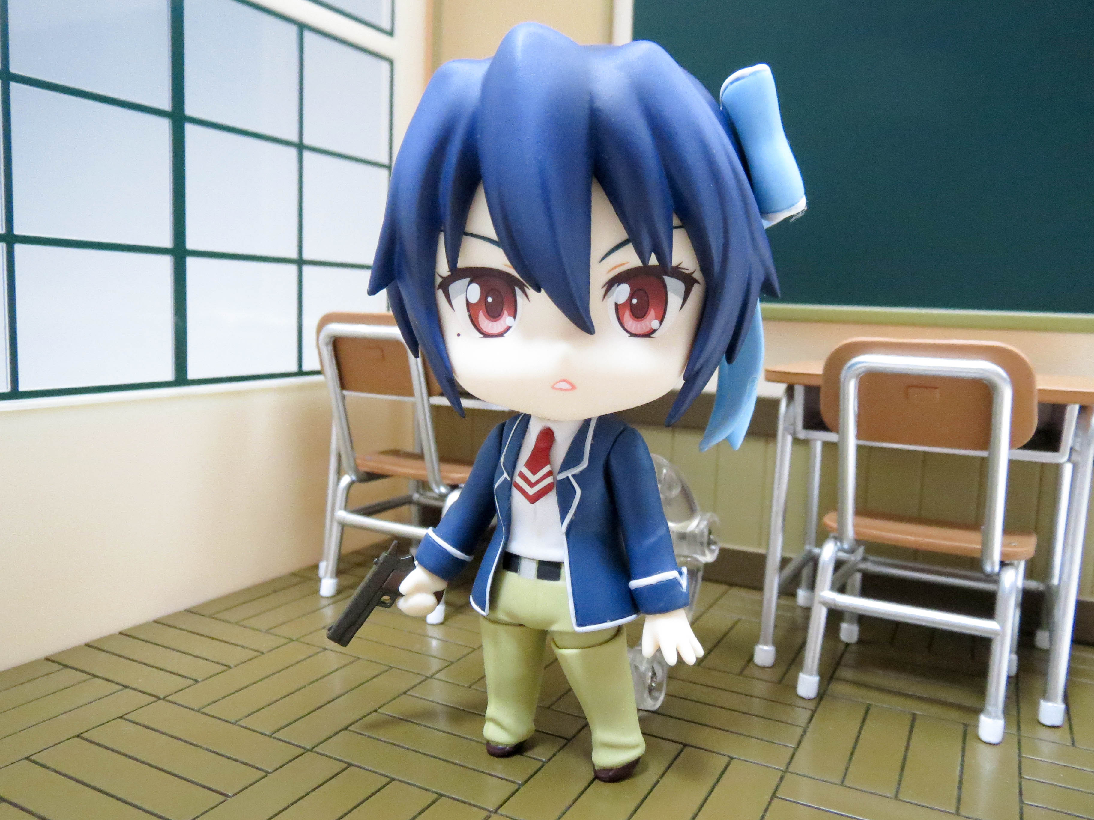 再入荷 465 鶫誠士郎 小物パーツ 銃 ねんどろいど ホビー通販 アニホープ
