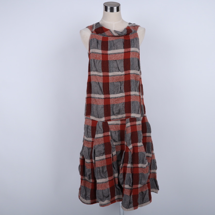 レディース 中古 ワンピース イオコムイオ Io Comme Io センソユニコ ハッピーストックストア