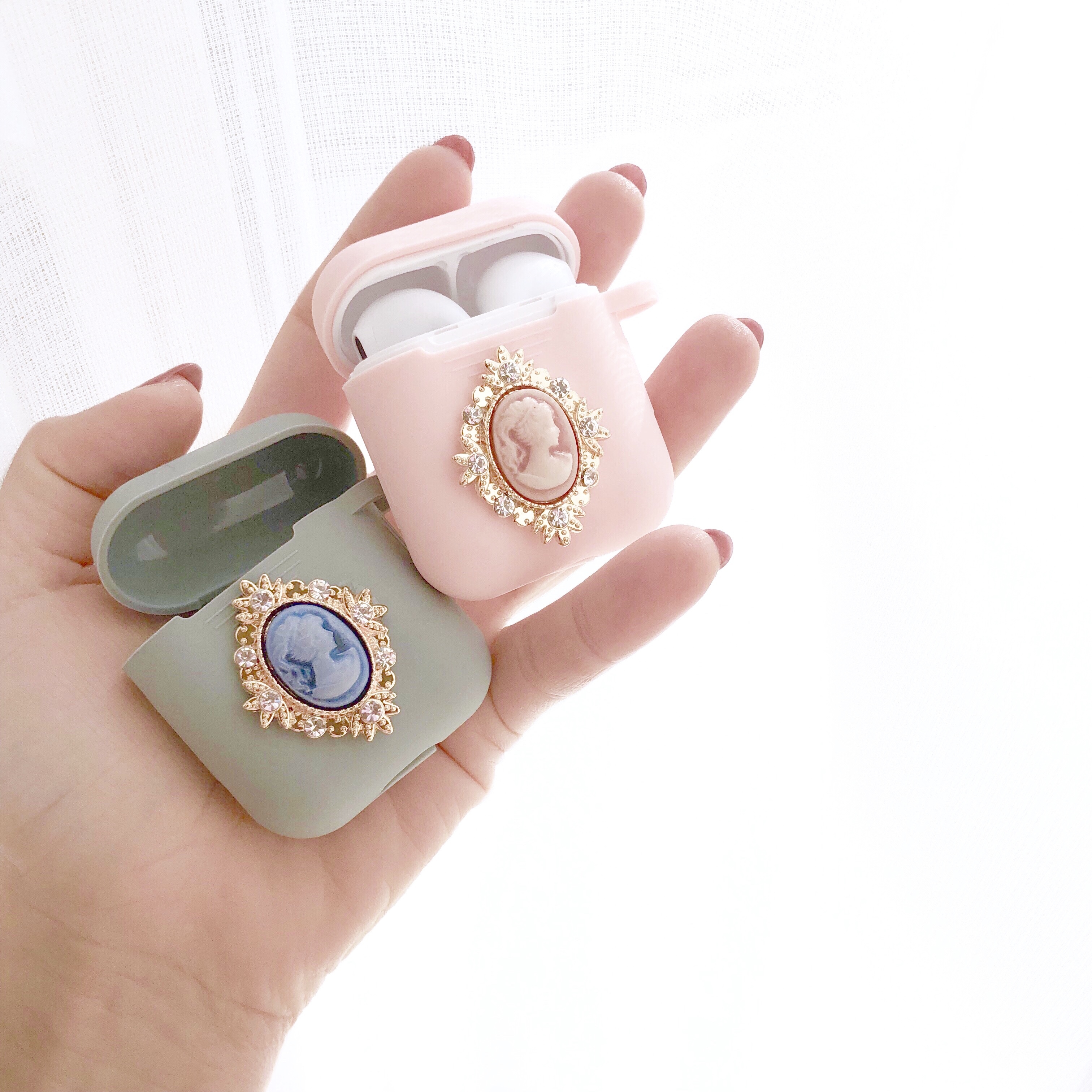 Cameo Airpods Case Airpods Pro Case Bella Amor