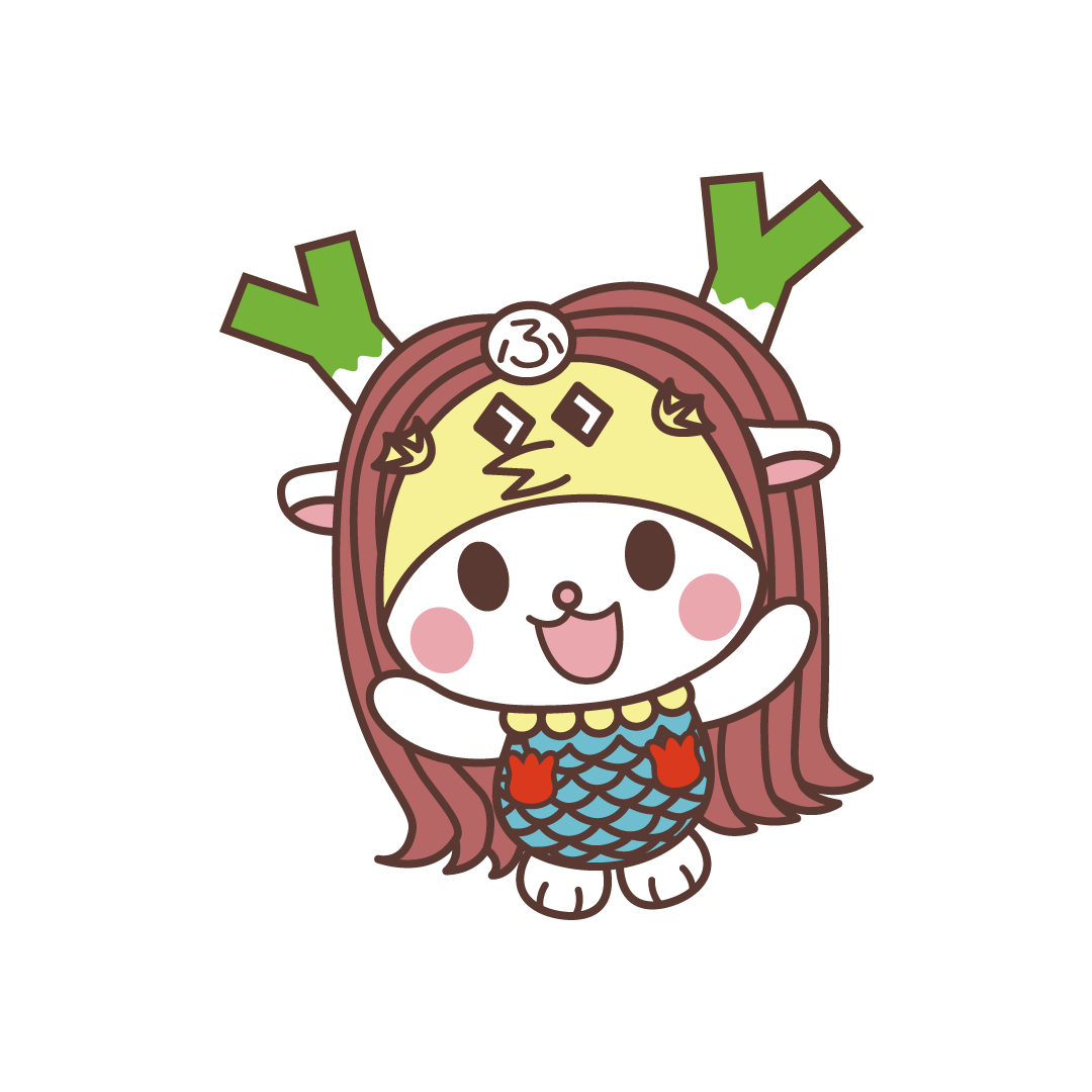 フィルター ストッパー付き ふっかちゃんマスク No 2 アマビエ Noall Design Div Onlineshop