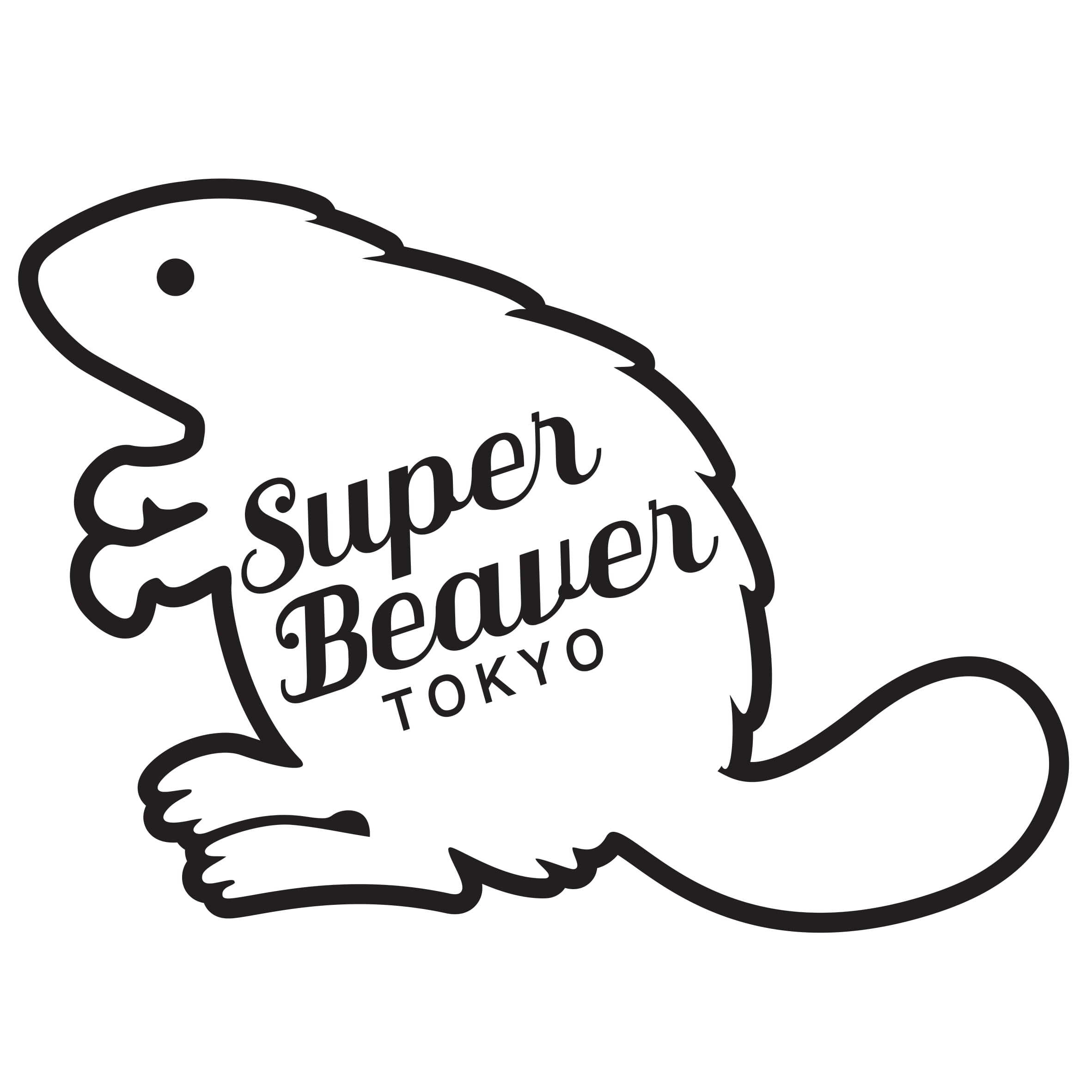 ビーバーピンズ Super Beaver Official Webstore