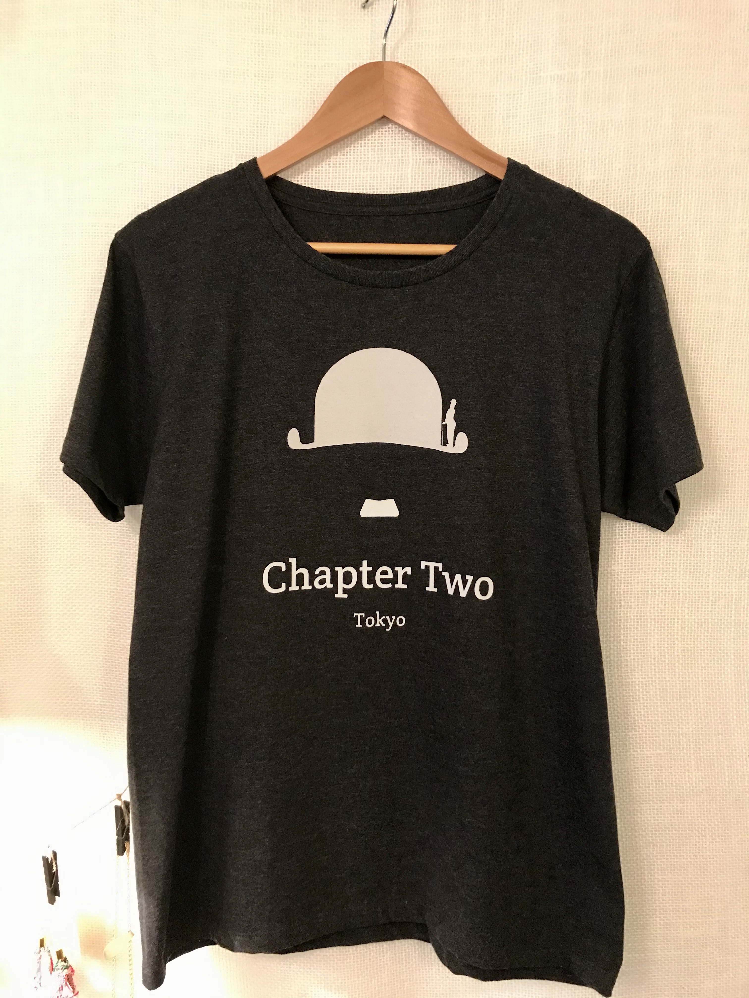 Chapter Two オリジナルtシャツ メンズsサイズ Chapter Two Online Shop
