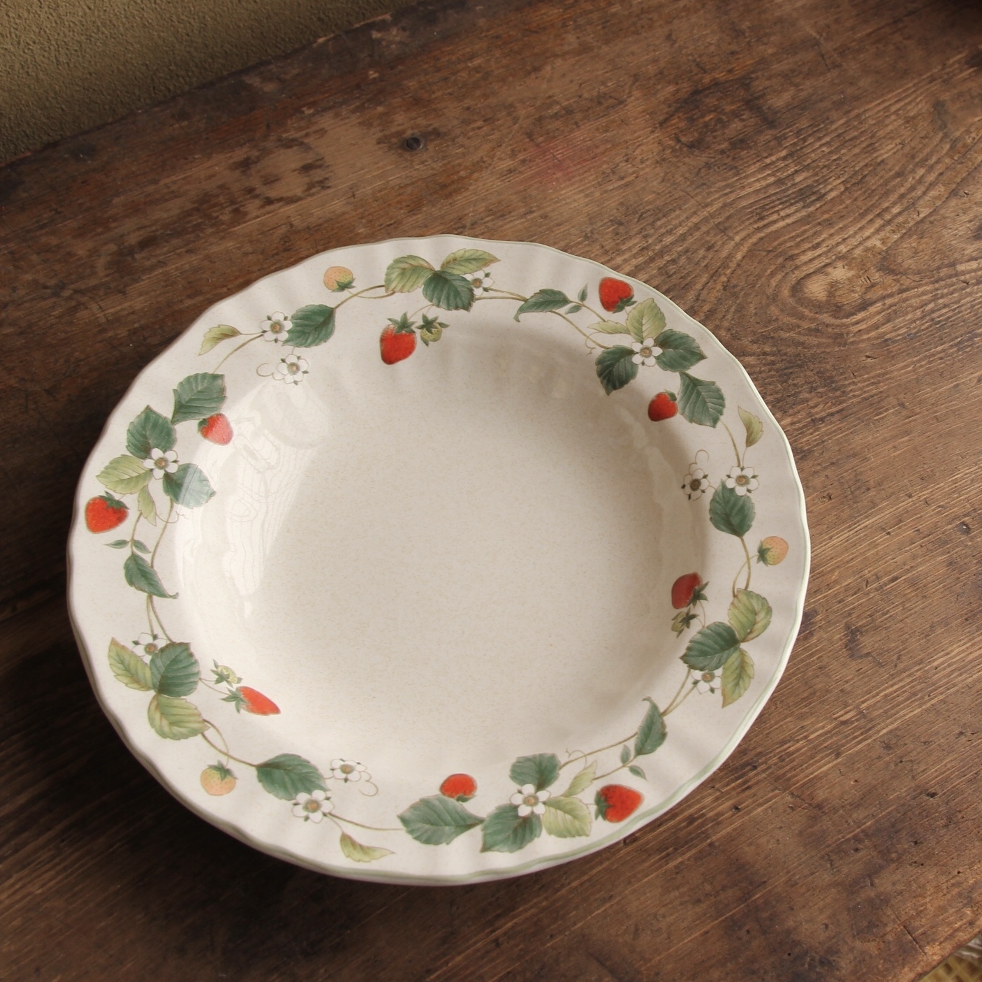 ミカサ スウィートプロミス パスタ皿 在庫5枚 レトロ食器 古道具 ソルト