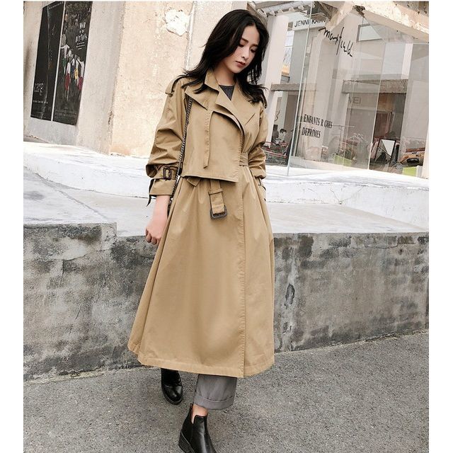 メタン パット 捨てる トレンチ コート 風 Yana Bg Net