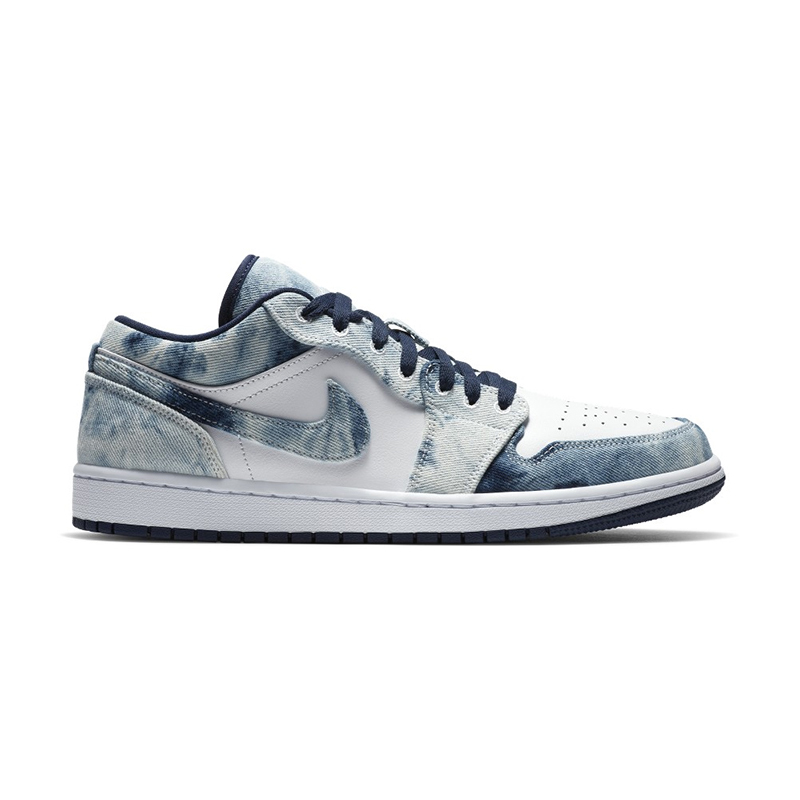 Nike Air Jordan 1 Low Washed Denim ナイキ エアジョーダン1 ロー ウォッシュドデニム Hypestreetstore