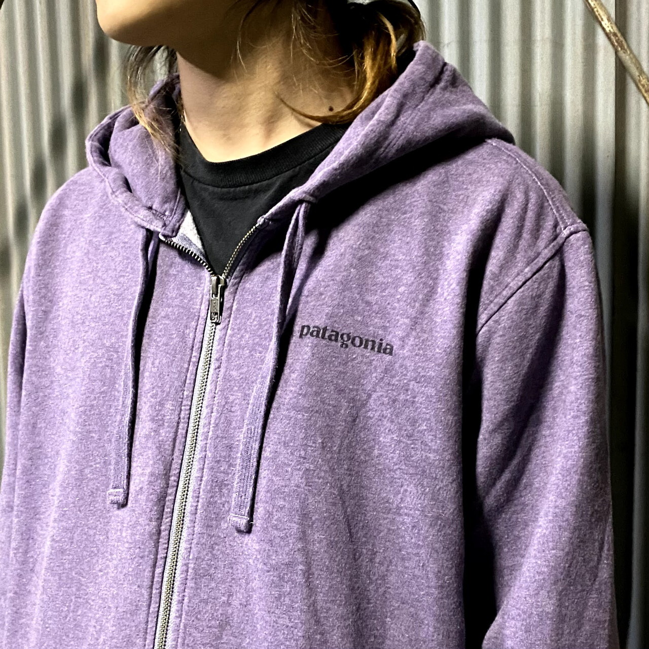 アウトレット Patagonia 関税込 ロゴ ドローストリング パーカー 在庫限り 完売次第終了ぽっきりsale Www Premiervbleague Com