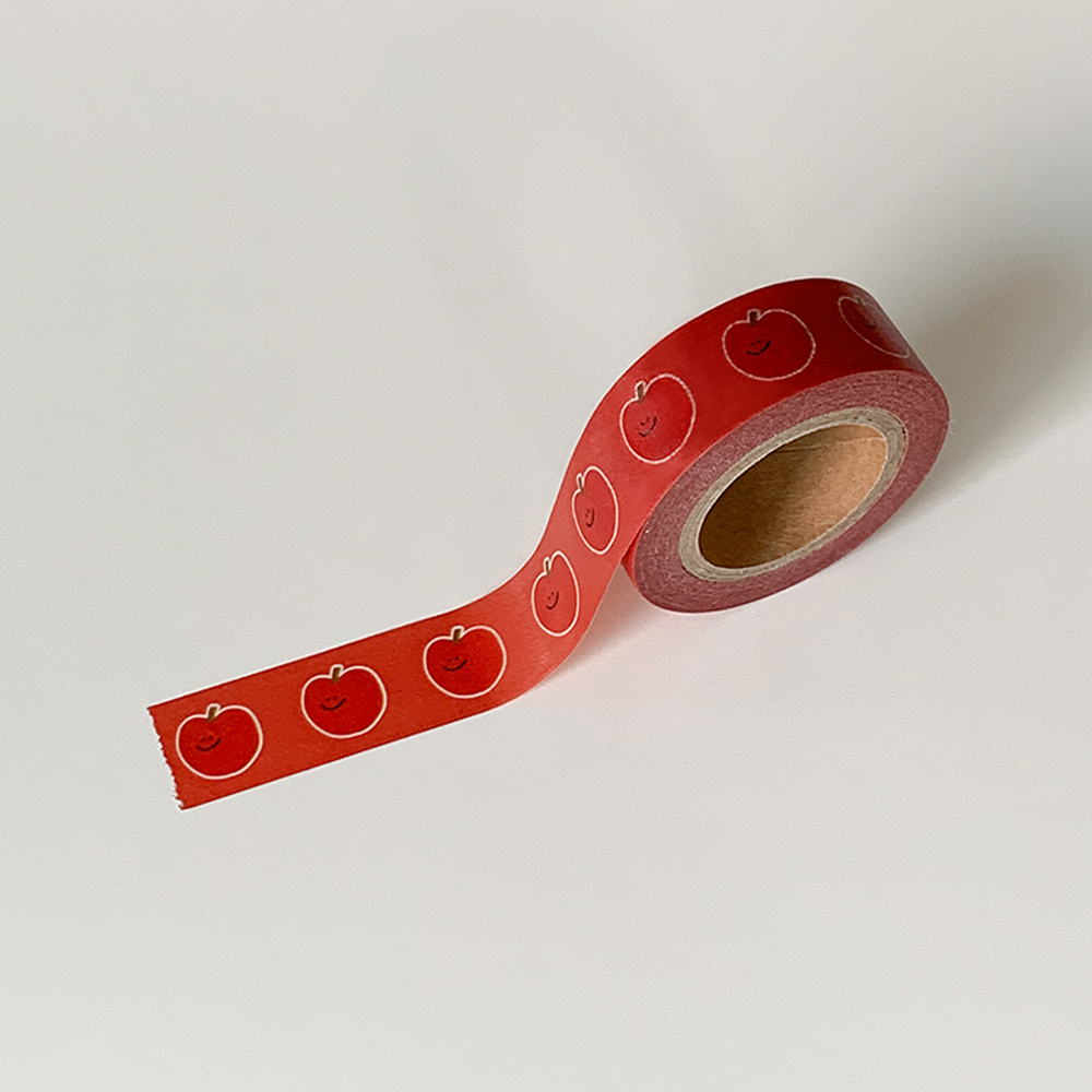 Second Morning Basic マスキングテープ 全3種 Moim