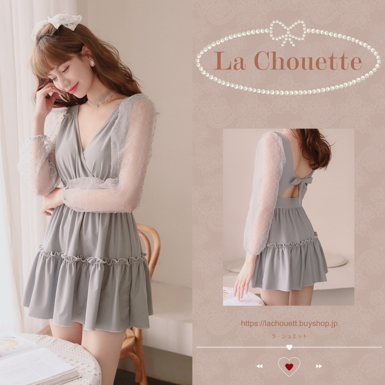 301 レディース 水着 人気 体型カバー スイムウェア ビキニ ワンピース Xt Y3o1i1 Lachouette