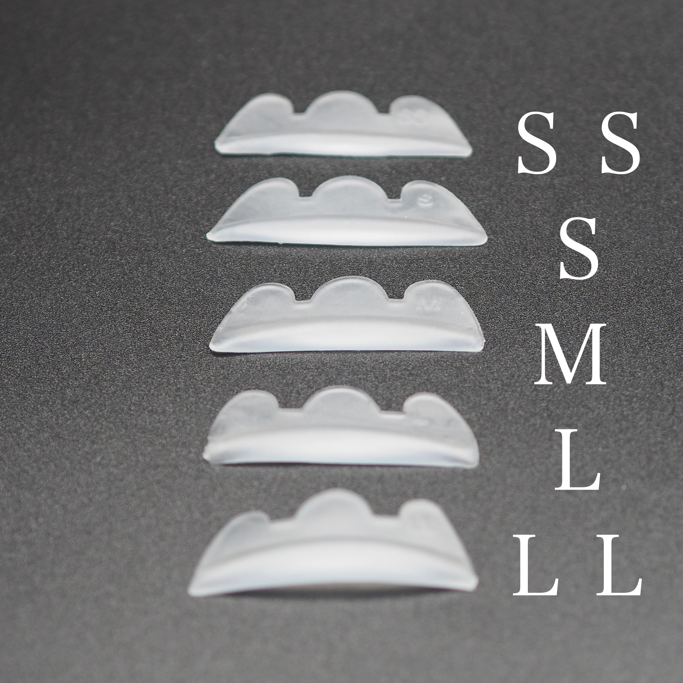 まつげパーマ シリコンロッド １ペア まつげエクステ商材 ｂｒｕｓｈ ｌaｓｈ ブラッシュラッシュ 公式