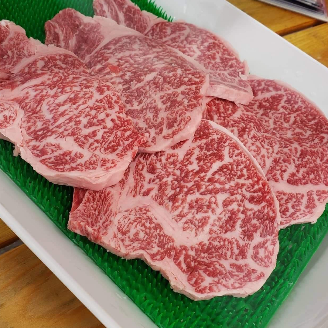 神戸牛リブロース 焼肉用 500g 名物 神戸肉 西村ミート 公式通販