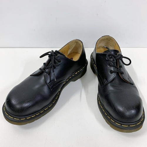 Dr Martens ドクターマーチン Aw006 3ホールシューズ Uk7 表参道t04 ブランド古着brooch