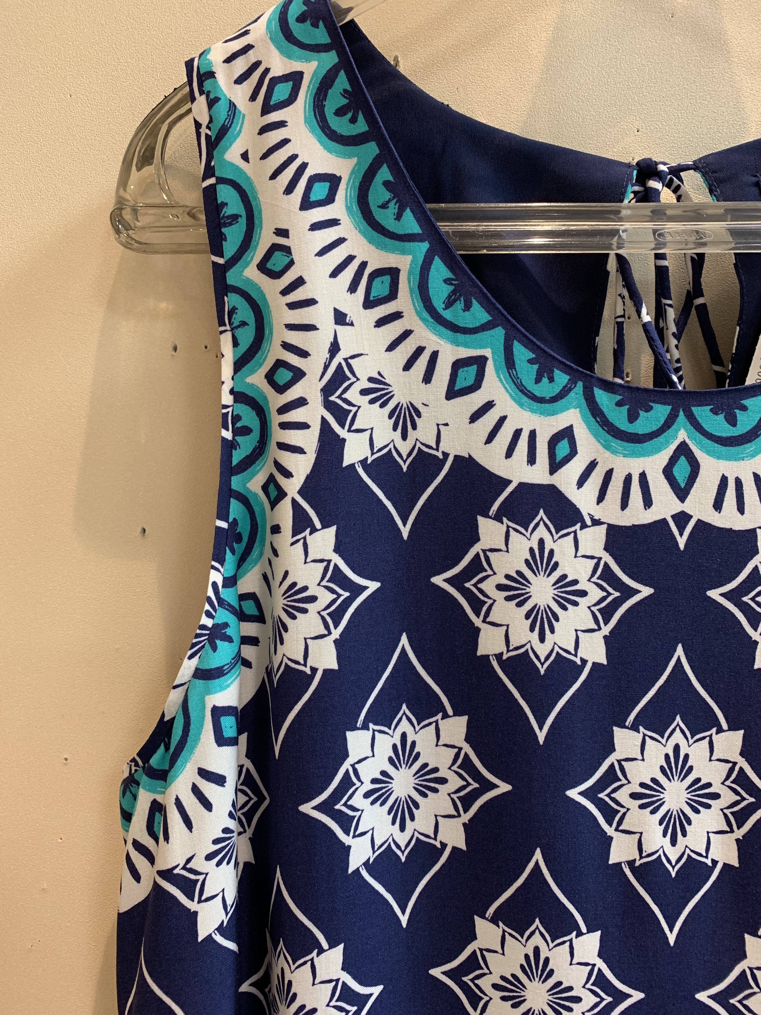 Hatley ハットレイ ノースリーブaラインワンピース 431 192 フクハラ