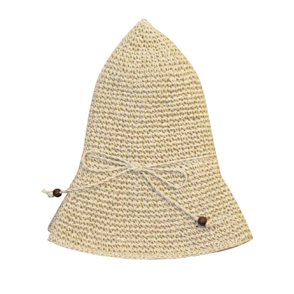 手編み帽子 56 58cm ささ和紙 Real Style Online Shop