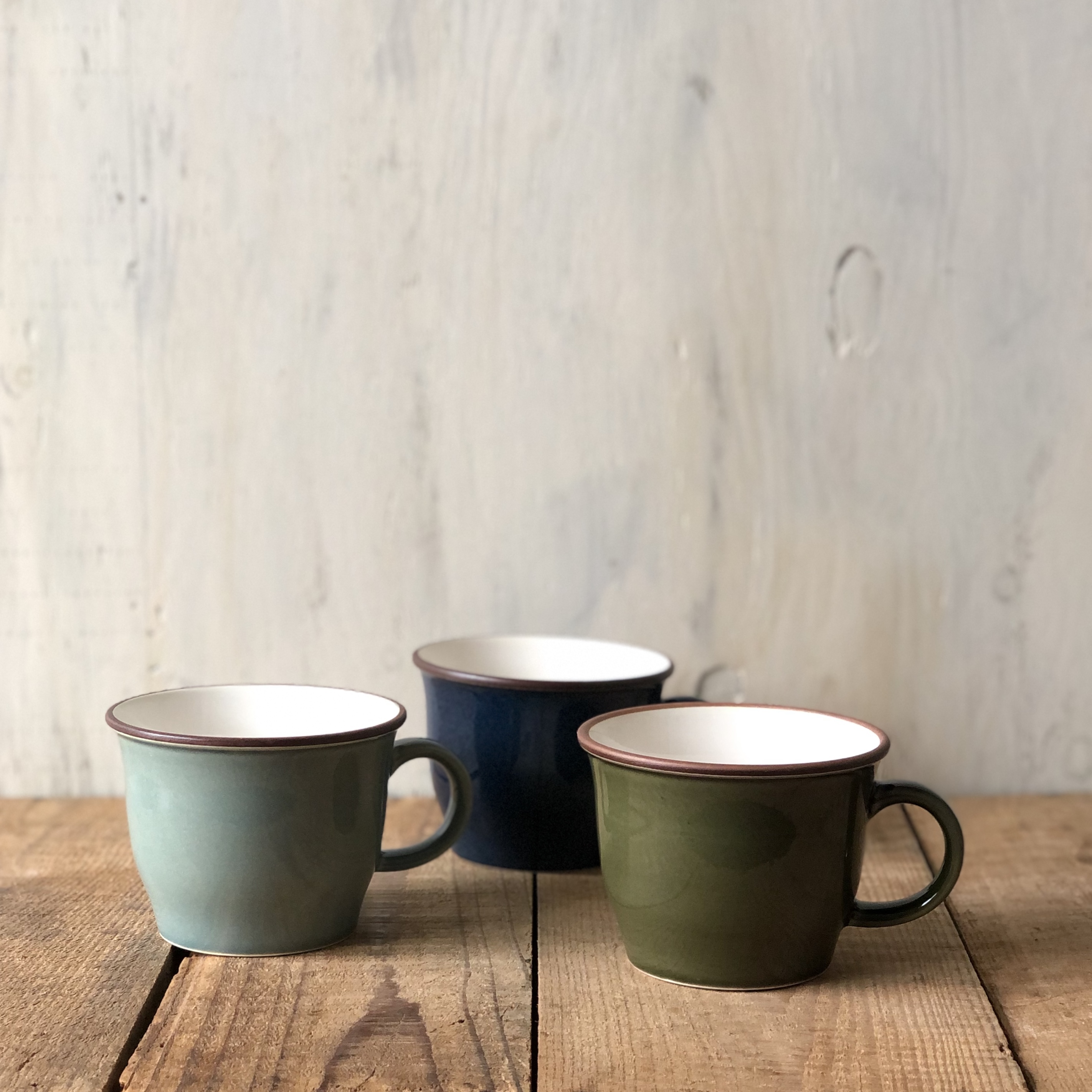 美濃焼 ボードー マグカップ 器と雑貨ボタニカル