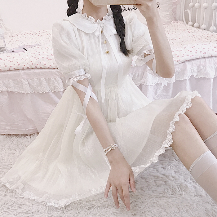 フェアリー プリンセスワンピース S L Magical Peach まじもも