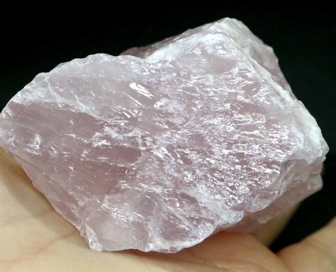 マダガスカル産 スター ローズクオーツ 紅水晶 251 6g Rsq010 鉱物 原石 天然石 パワーストーン American Minerals Gemmy You