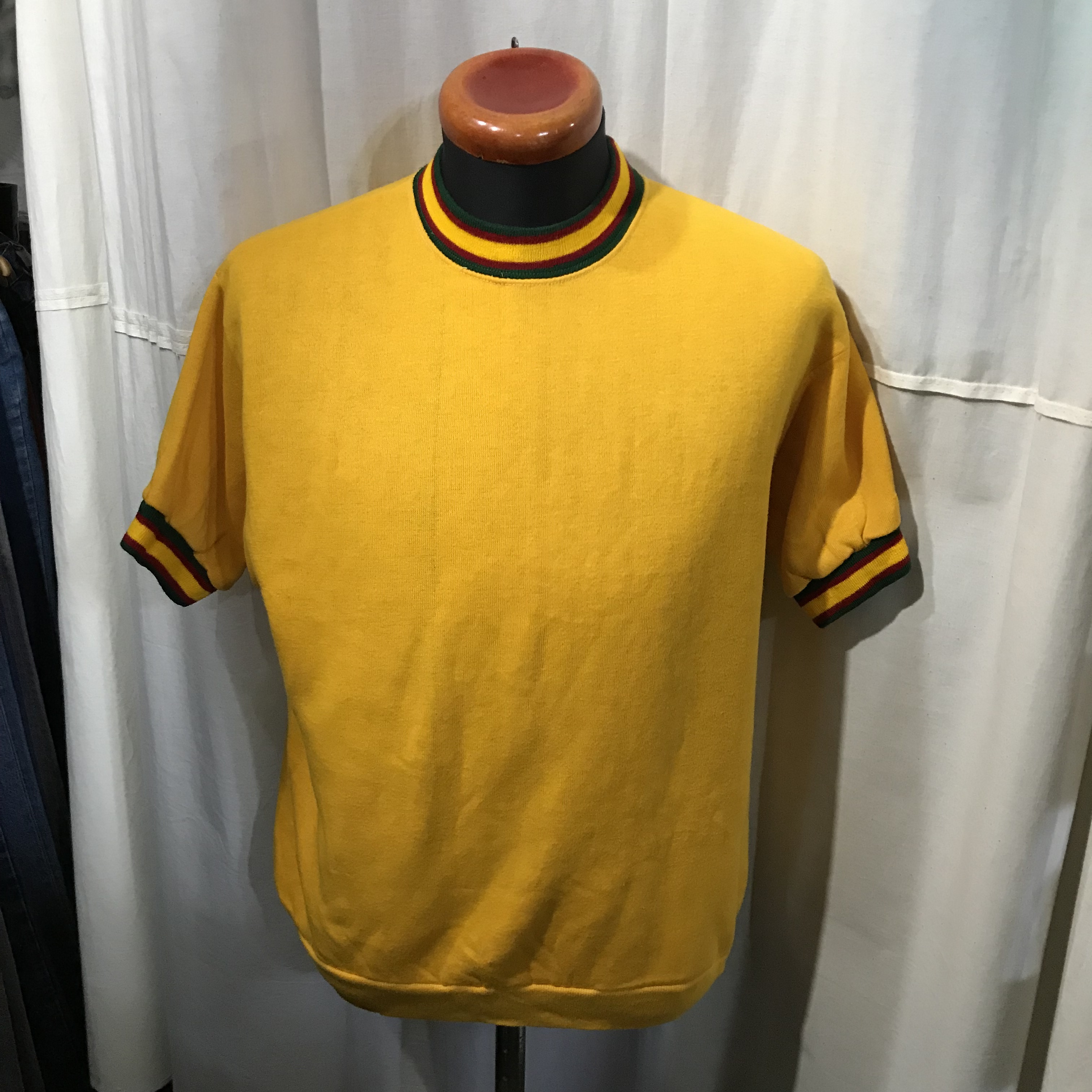 70 S Vintage Towncraft タウンクラフト 半袖スウェット メンズl Used Clothing Shyboy