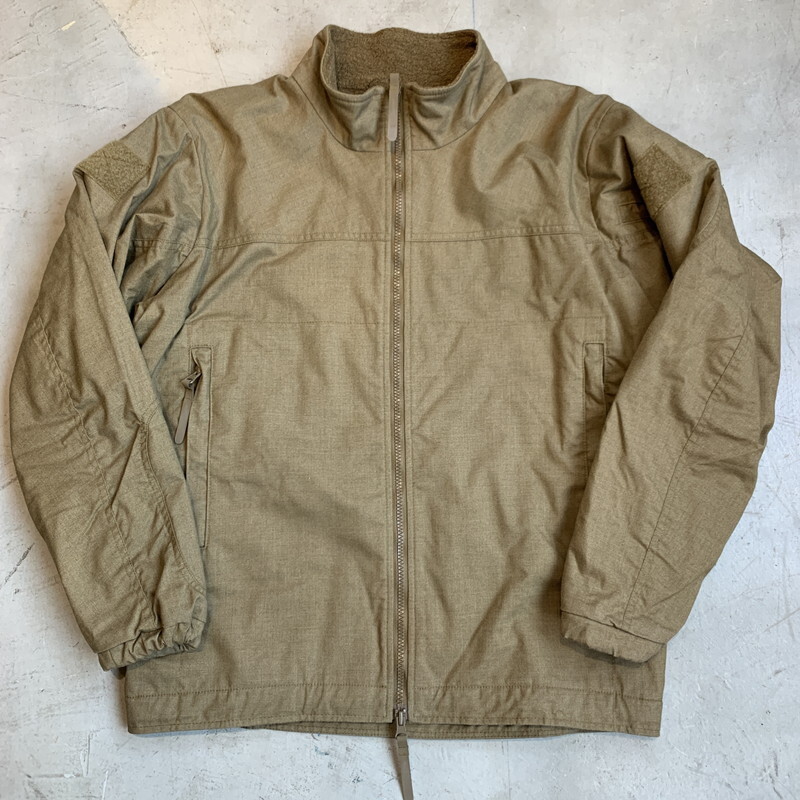 Wild Things Tactical Soft Shell Fleece Lined Fr Usmc ワイルドシングス タクティカル フリースライナーソフトシェルジャケット コヨーテ モダンミリタリー ミントコンディション レア 米軍納品 美品 Sサイズ Usa製 希少 ヴィンテージ Ba 1227 Rm1638h Agito