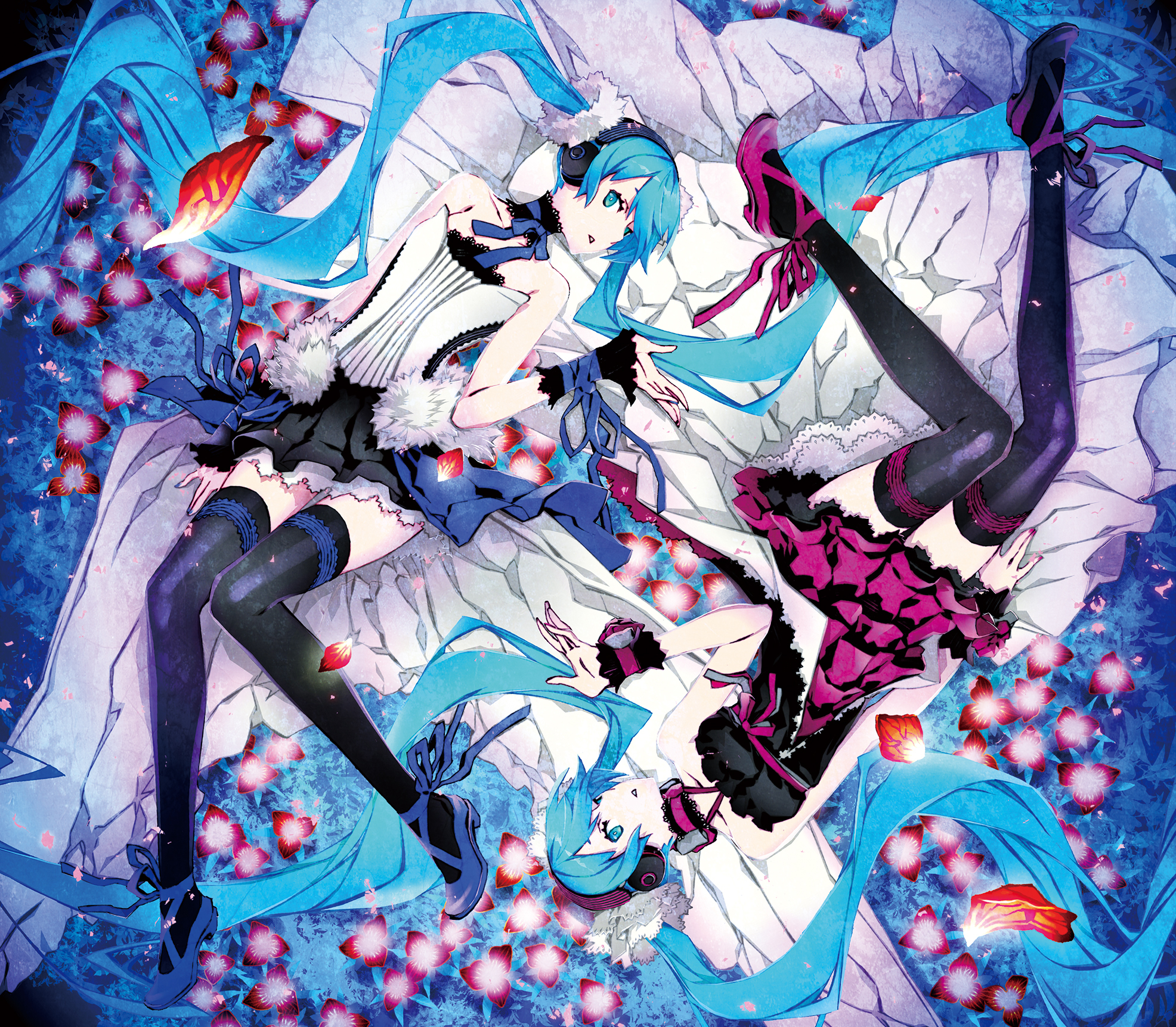 古代祐三 - 「セブンスドラゴン2020&2020-Ⅱ」 初音ミク・アレンジトラックス - 画像1