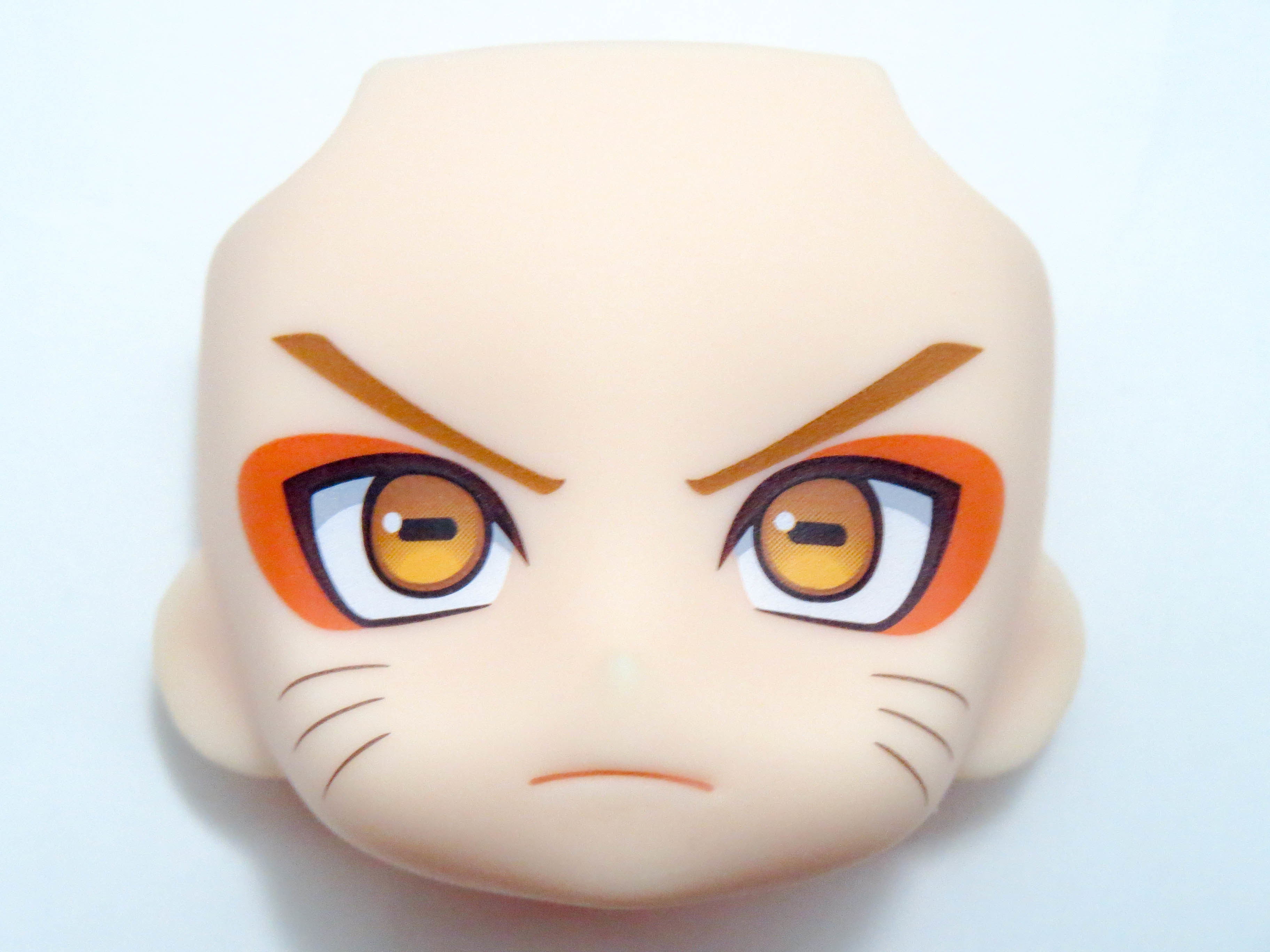 6 うずまきナルト 顔パーツ キリリ顔 ねんどろいど ホビー通販 アニホープ
