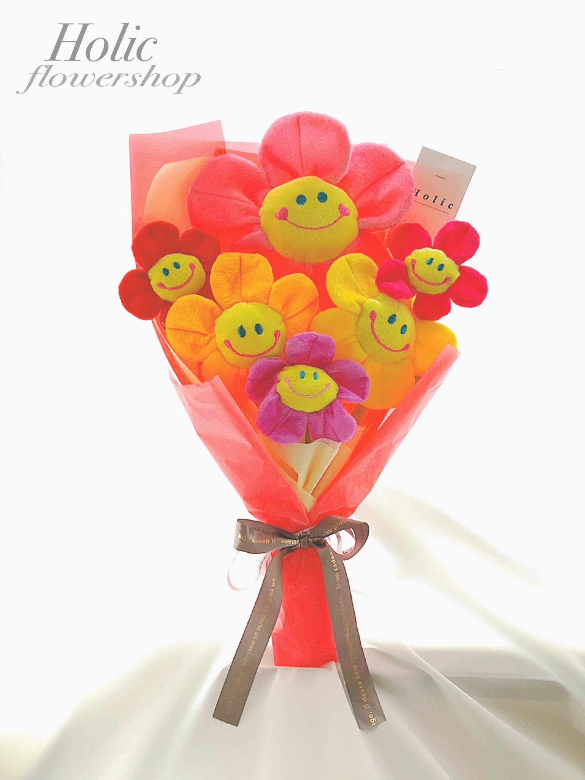 ぬいぐるみ花束 お誕生日や記念日におすすめです Holic