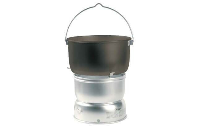 Trangia トランギア ストームクッカー S ブラック Full Of Life