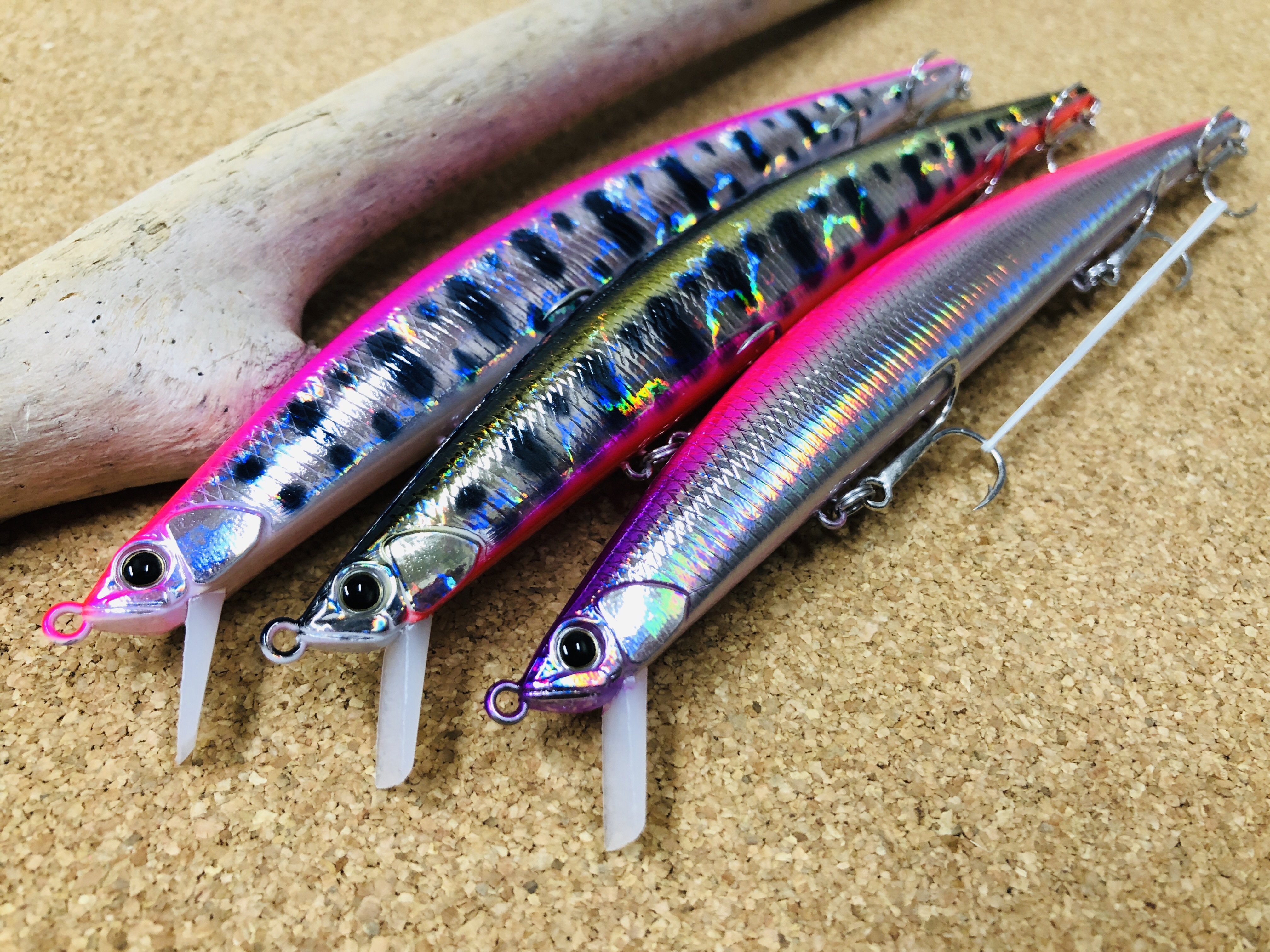 Duo デュオ Tide Minnow Slim175 タイドミノースリム175 Ss Limited Fishing Tackle Blue Marlin