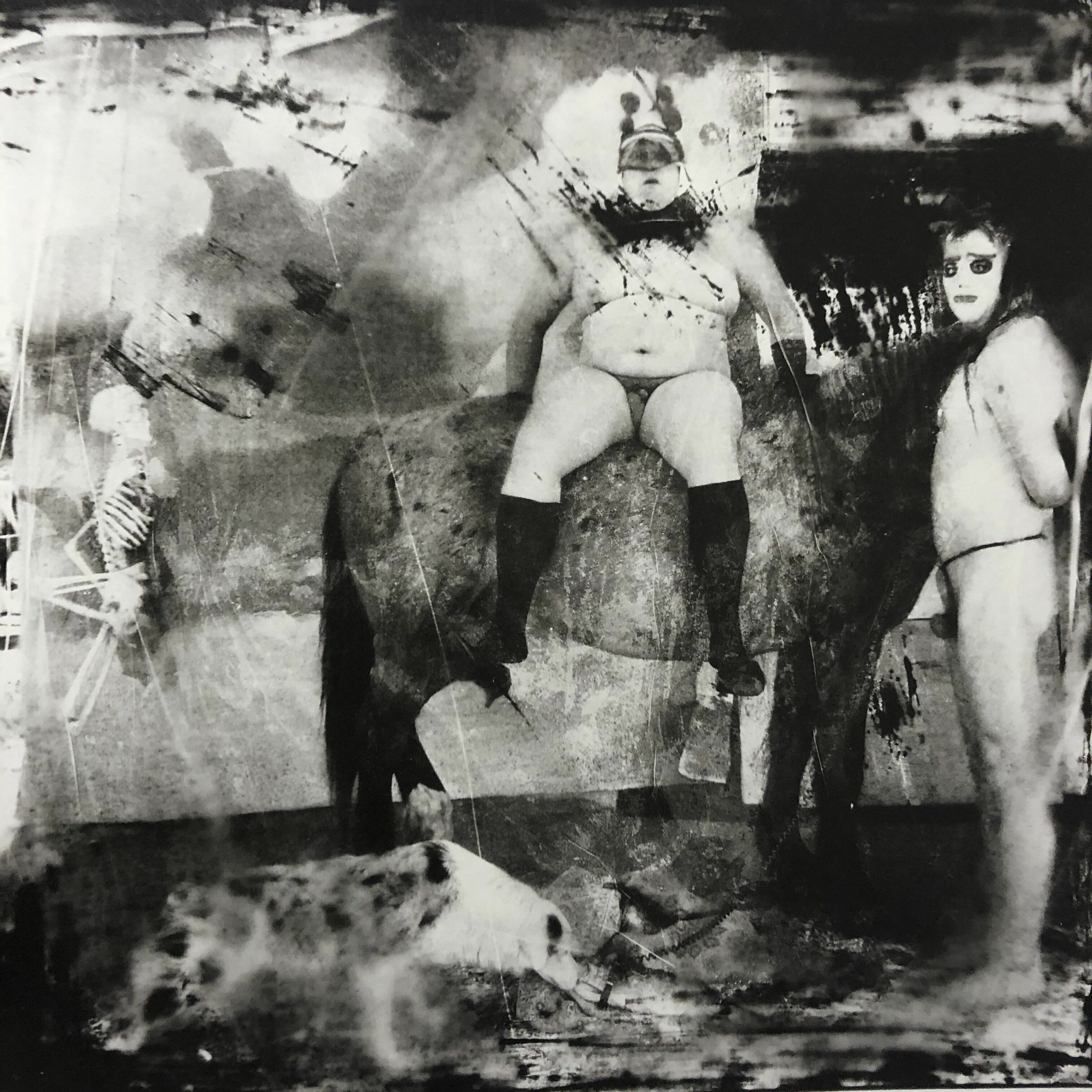 Zoegling Meister Joel Peter Witkin ジョエル ピーター ウィトキン 古書 鹿の子堂