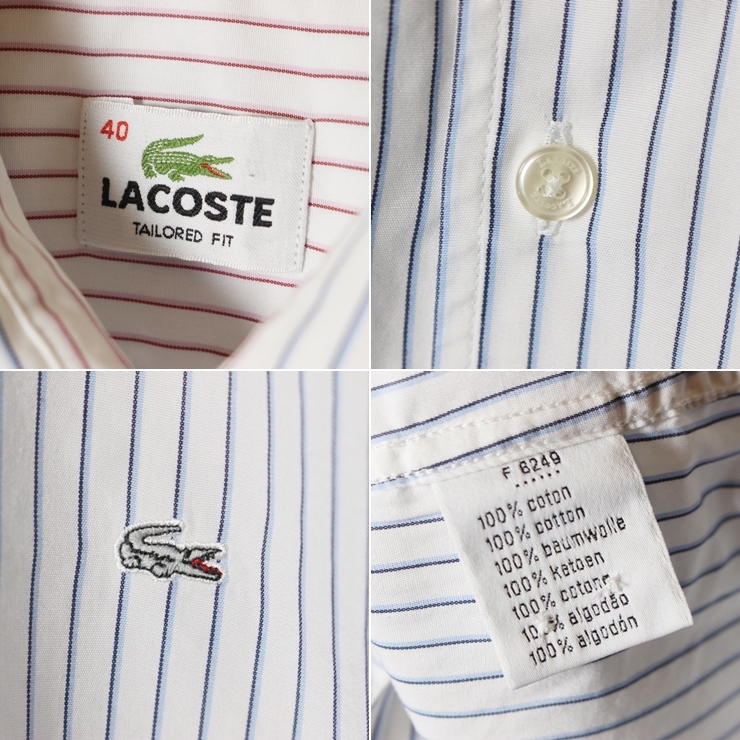 Lacoste f 6249 Clearance